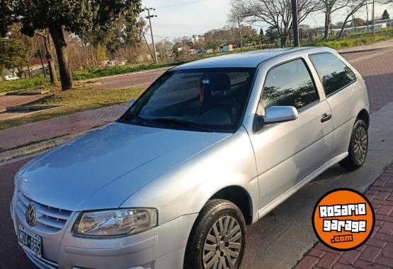Autos - Volkswagen Gol power 2013 Nafta 124000Km - En Venta