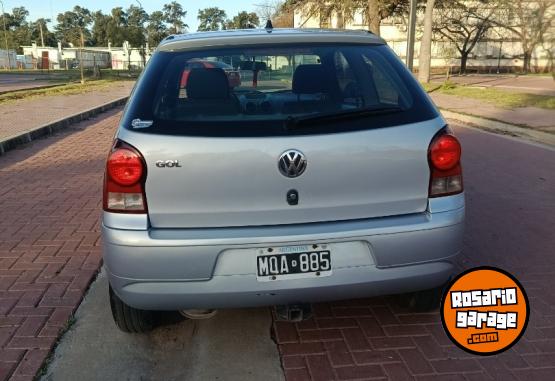 Autos - Volkswagen Gol power 2013 Nafta 124000Km - En Venta