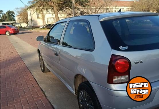 Autos - Volkswagen Gol power 2013 Nafta 124000Km - En Venta