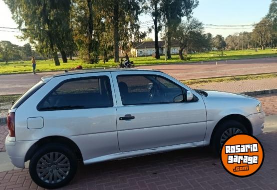 Autos - Volkswagen Gol power 2013 Nafta 124000Km - En Venta