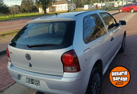 Autos - Volkswagen Gol power 2013 Nafta 124000Km - En Venta