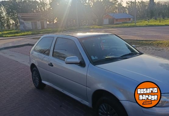 Autos - Volkswagen Gol power 2013 Nafta 124000Km - En Venta