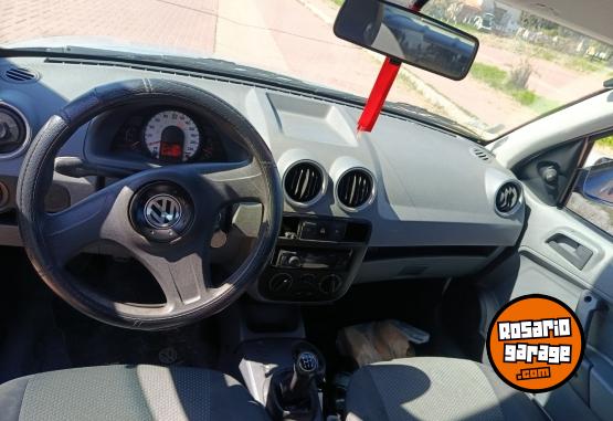 Autos - Volkswagen Gol power 2013 Nafta 124000Km - En Venta
