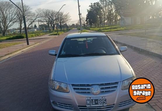 Autos - Volkswagen Gol power 2013 Nafta 124000Km - En Venta
