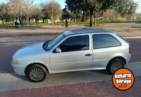 Autos - Volkswagen Gol power 2013 Nafta 124000Km - En Venta