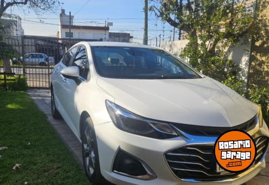 Autos - Chevrolet Cruze, Premier 2020 Nafta 74000Km - En Venta