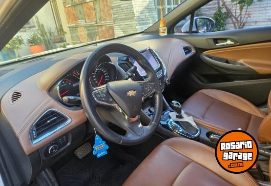 Autos - Chevrolet Cruze, Premier 2020 Nafta 74000Km - En Venta