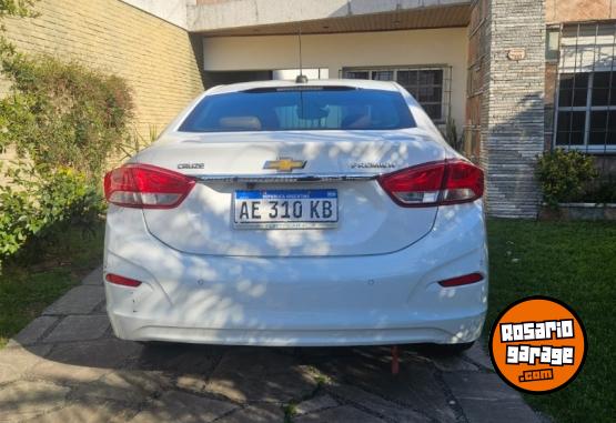 Autos - Chevrolet Cruze, Premier 2020 Nafta 74000Km - En Venta