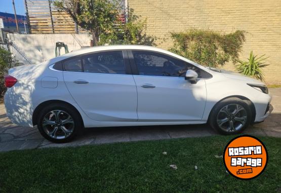 Autos - Chevrolet Cruze, Premier 2020 Nafta 74000Km - En Venta