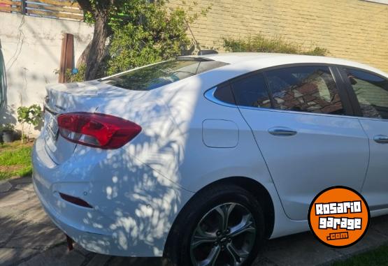 Autos - Chevrolet Cruze, Premier 2020 Nafta 74000Km - En Venta