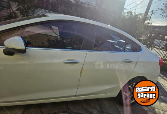 Autos - Chevrolet Cruze, Premier 2020 Nafta 74000Km - En Venta
