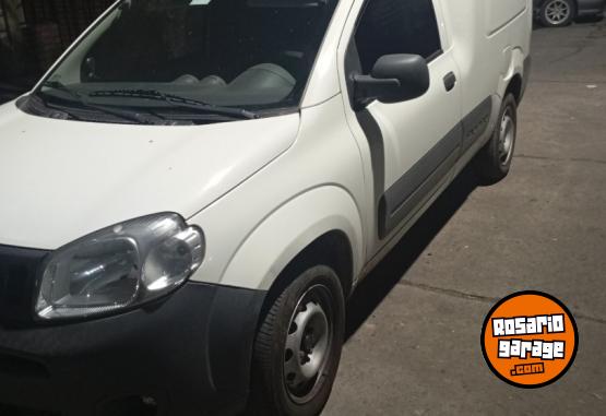 Utilitarios - Fiat Fiorino 2018 GNC 86500Km - En Venta