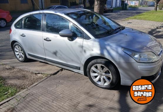 Autos - Citroen C4 Pack Lux 2012 GNC 210000Km - En Venta