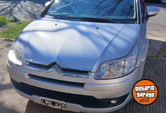 Autos - Citroen C4 Pack Lux 2012 GNC 210000Km - En Venta