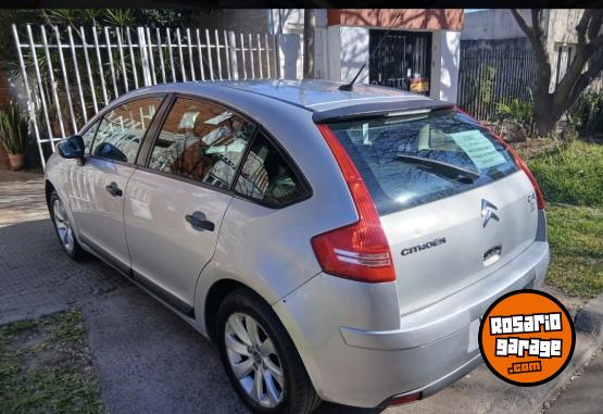 Autos - Citroen C4 Pack Lux 2012 GNC 210000Km - En Venta