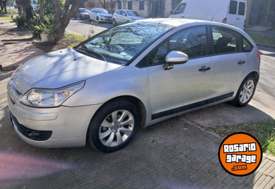 Autos - Citroen C4 Pack Lux 2012 GNC 210000Km - En Venta