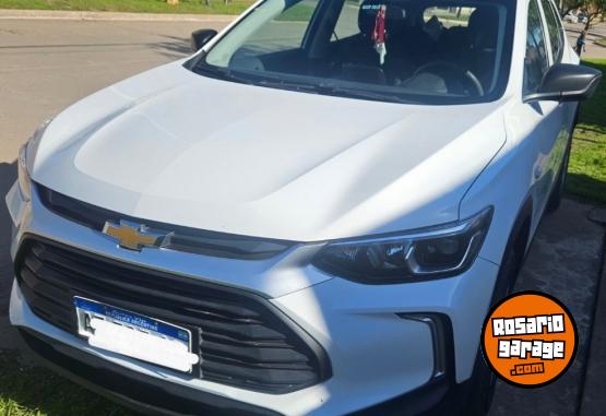 Camionetas - Chevrolet Tracker 2021 Nafta 90000Km - En Venta