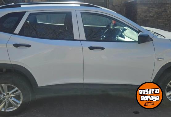 Camionetas - Chevrolet Tracker 2021 Nafta 90000Km - En Venta