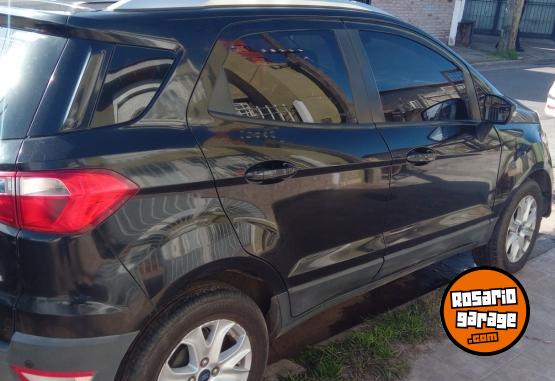 Autos - Ford Ecosport 2013 Nafta 118900Km - En Venta