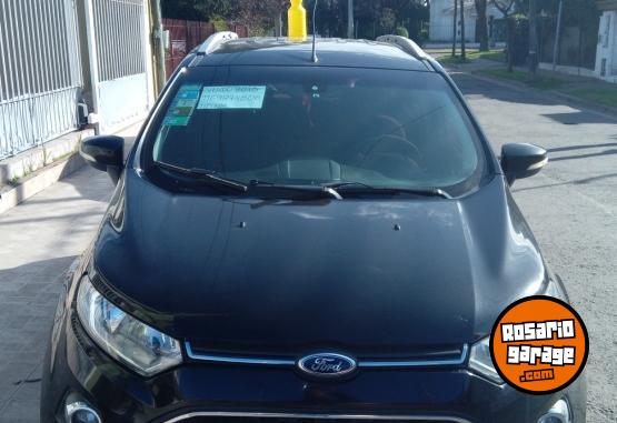 Autos - Ford Ecosport 2013 Nafta 118900Km - En Venta