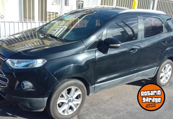 Autos - Ford Ecosport 2013 Nafta 118900Km - En Venta