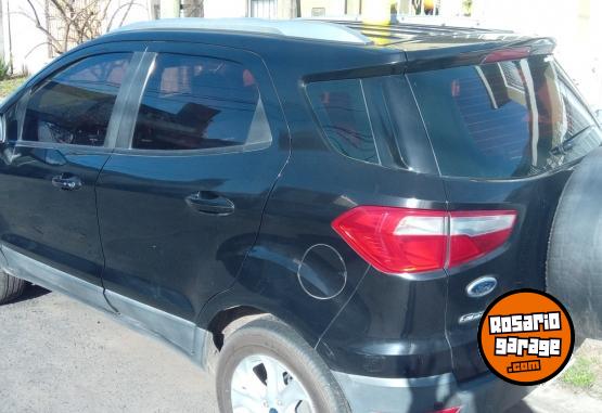 Autos - Ford Ecosport 2013 Nafta 118900Km - En Venta
