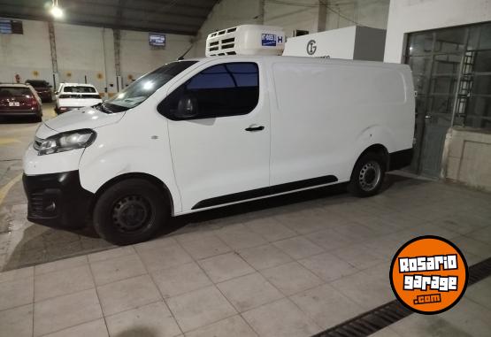 Utilitarios - Citroen Jumpy 2018 Diesel 378000Km - En Venta