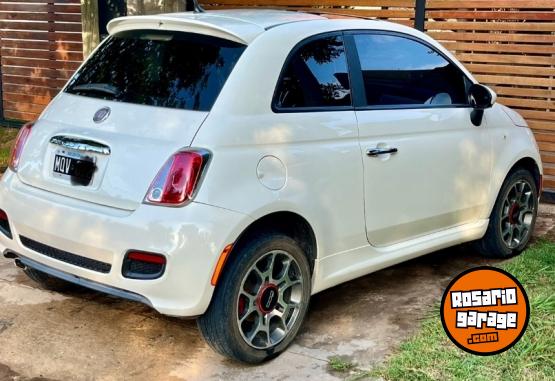 Autos - Fiat 500 2013 Nafta 155000Km - En Venta