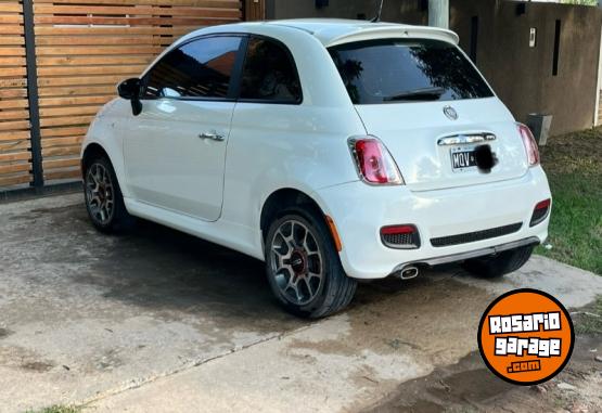 Autos - Fiat 500 2013 Nafta 155000Km - En Venta
