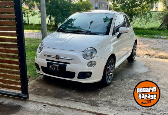 Autos - Fiat 500 2013 Nafta 155000Km - En Venta
