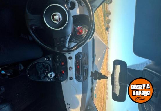 Autos - Fiat 500 2013 Nafta 155000Km - En Venta