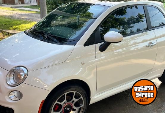 Autos - Fiat 500 2013 Nafta 155000Km - En Venta