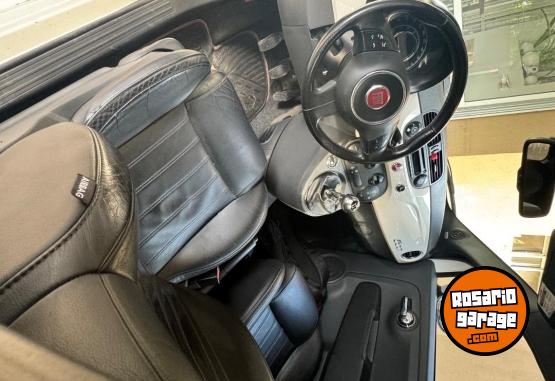 Autos - Fiat 500 2013 Nafta 155000Km - En Venta
