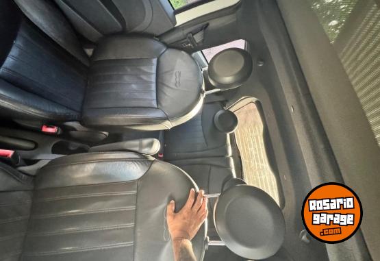 Autos - Fiat 500 2013 Nafta 155000Km - En Venta