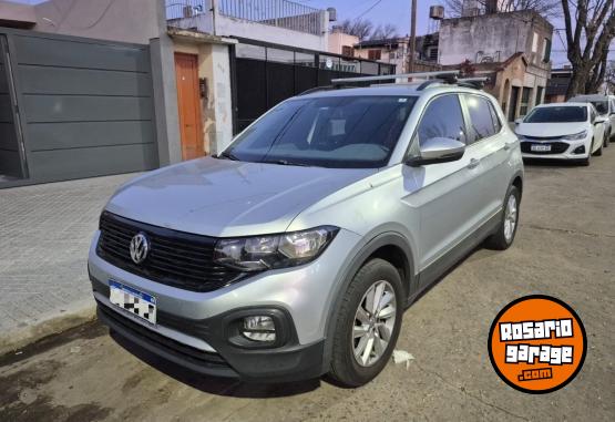 Autos - Volkswagen T cross 2020 Nafta 95000Km - En Venta