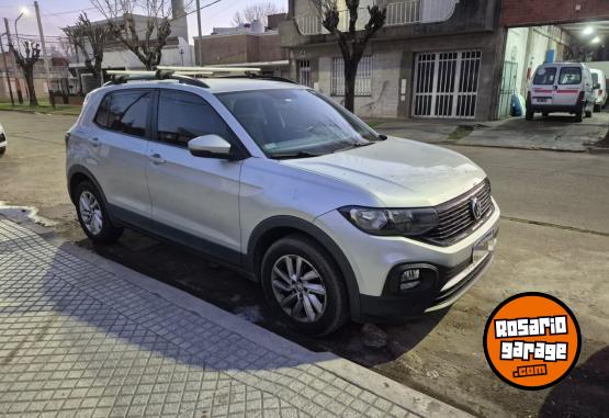 Autos - Volkswagen T cross 2020 Nafta 95000Km - En Venta