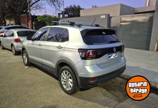 Autos - Volkswagen T cross 2020 Nafta 95000Km - En Venta