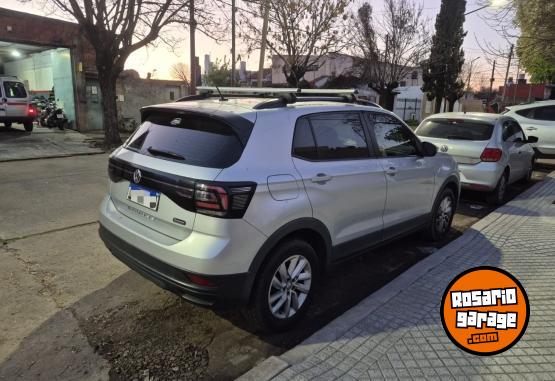 Autos - Volkswagen T cross 2020 Nafta 95000Km - En Venta