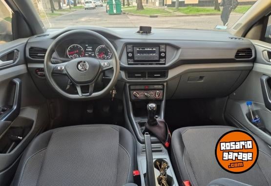 Autos - Volkswagen T cross 2020 Nafta 95000Km - En Venta