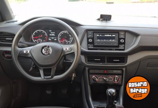 Autos - Volkswagen T cross 2020 Nafta 95000Km - En Venta