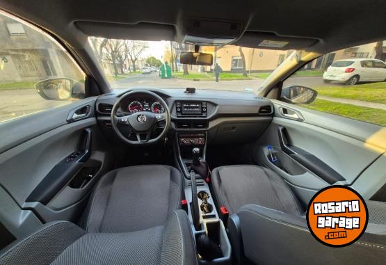 Autos - Volkswagen T cross 2020 Nafta 95000Km - En Venta