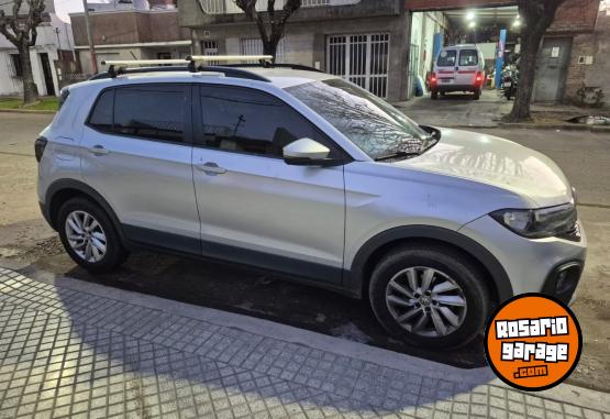 Autos - Volkswagen T cross 2020 Nafta 95000Km - En Venta