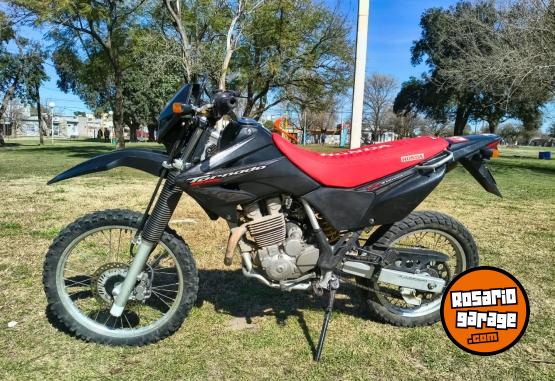Motos - Honda Tornado 250 2009 Nafta 37000Km - En Venta