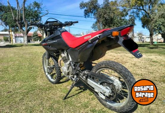 Motos - Honda Tornado 250 2009 Nafta 37000Km - En Venta