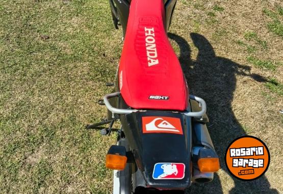 Motos - Honda Tornado 250 2009 Nafta 37000Km - En Venta