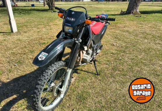 Motos - Honda Tornado 250 2009 Nafta 37000Km - En Venta