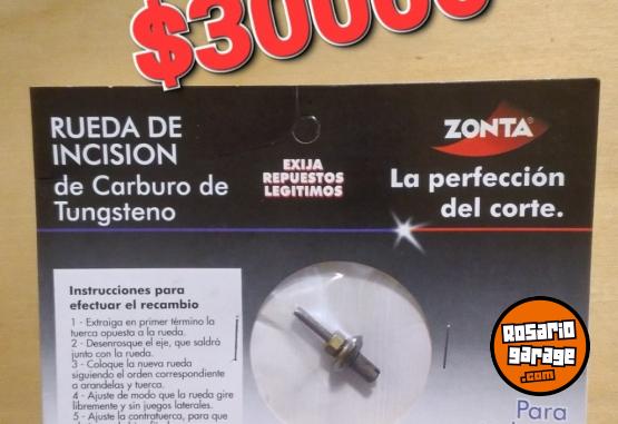 Herramientas - Disco de corte - En Venta