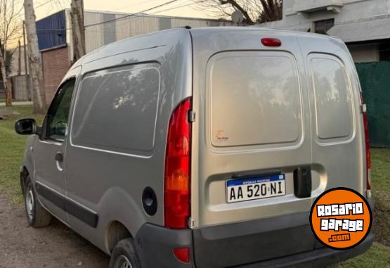 Utilitarios - Renault KANGOO 2016 Nafta 130000Km - En Venta