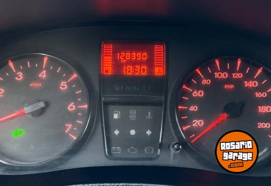 Utilitarios - Renault KANGOO 2016 Nafta 130000Km - En Venta
