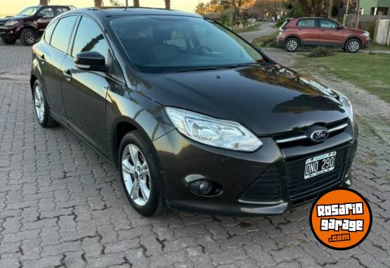 Autos - Ford focus 2015 Nafta 118000Km - En Venta